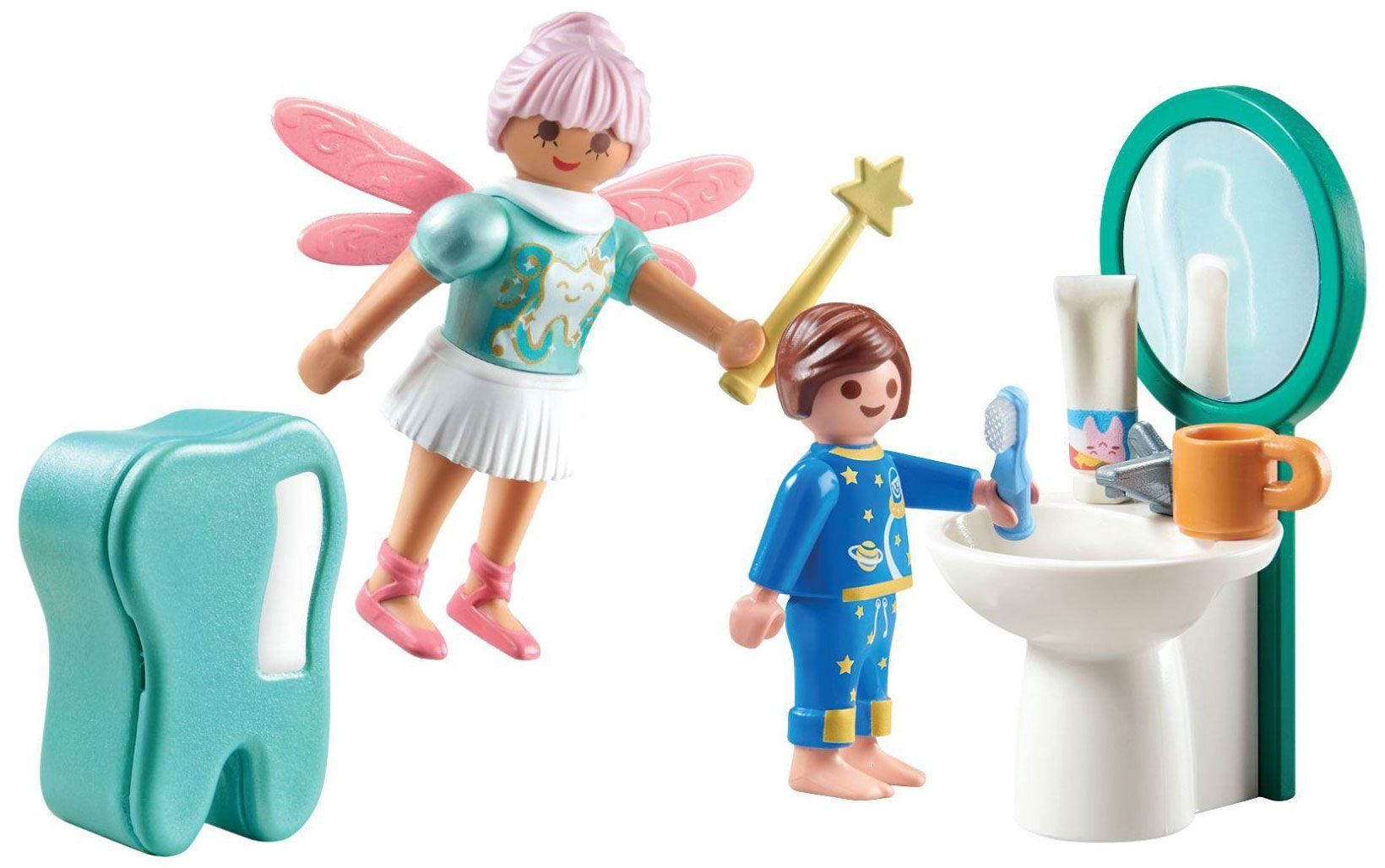 Playmobil Divers 71967 - La F�e Des Dents - 2