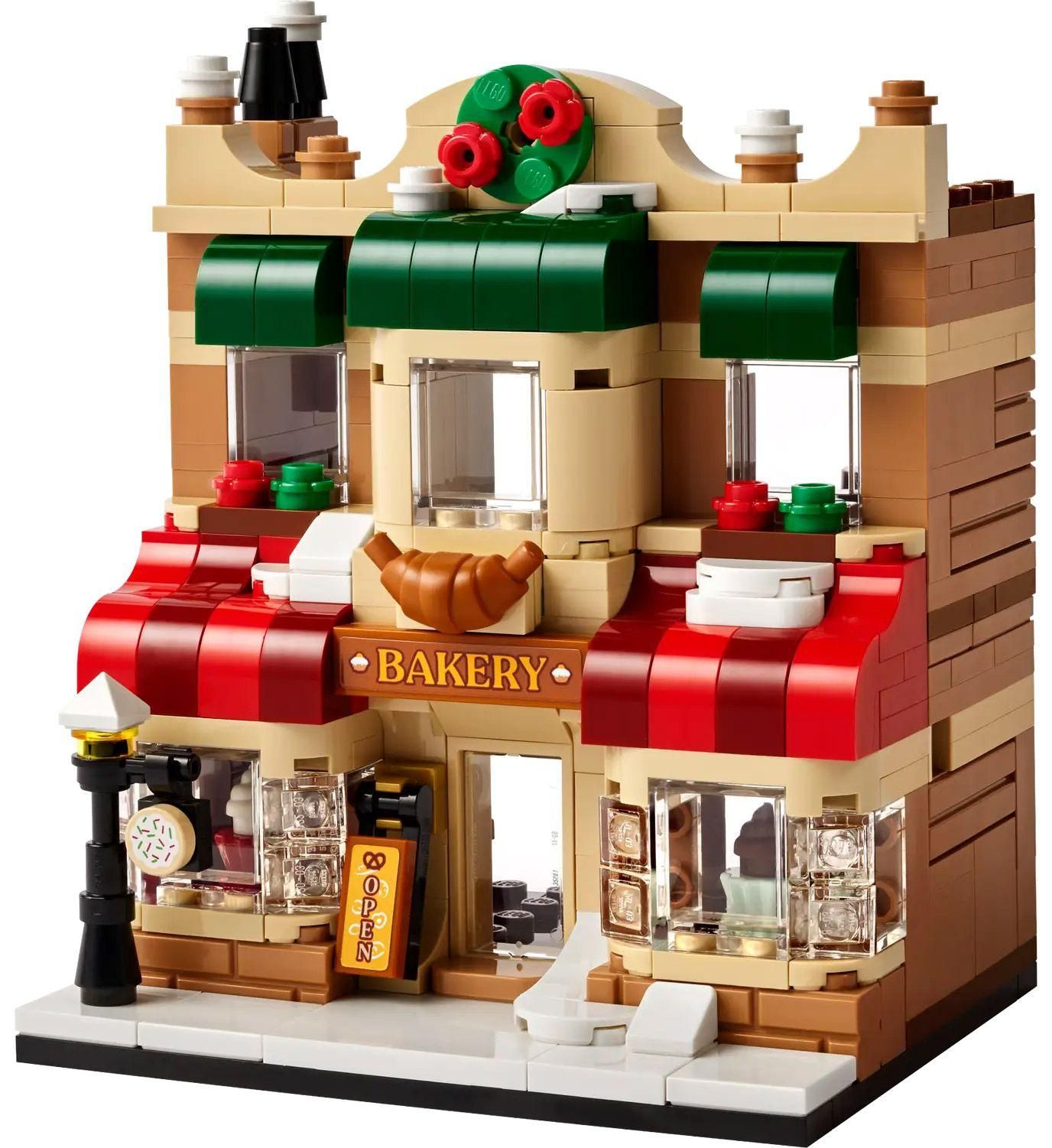 Lego Gwp (Sets Promotionnels) - La Boulangerie - 40696 - 3