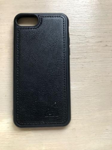 Coque Pour Iphone 7 Ou 8 - Couleur Noir