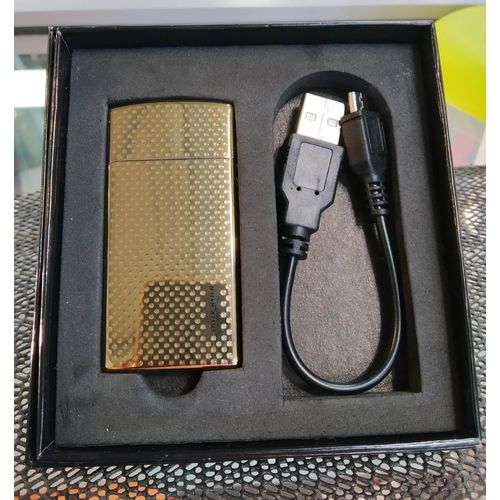 Briquet Silver Match Usb