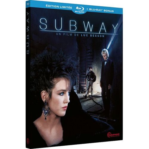 Subway - Blu-Ray + Blu-Ray Bonus - Édition Limitée