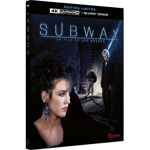 Subway - 4k Ultra Hd + Blu-Ray Bonus - Édition Limitée