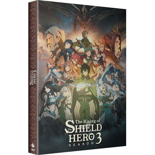 The Rising Of The Shield Hero - Saison 3