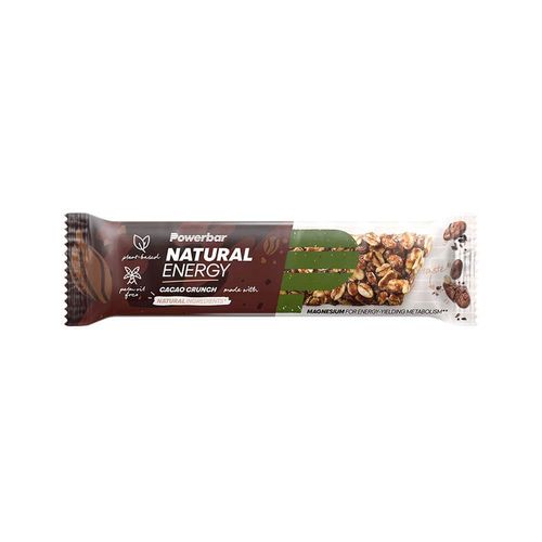 Natural Energy Cereal Bar (40g)|Chocolat| Barres Énergétiques|Powerbar 
