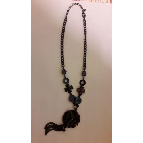 Collier Fantaisie