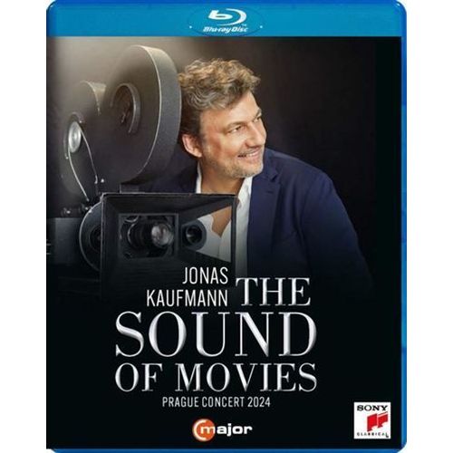 Andreas Morell - Jonas Kaufmann ¿ The Sound Of Movies [Blu-Ray]