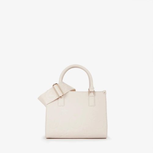 Sac Cabas Samba Re Valentino VBS8ZG04 Ecru