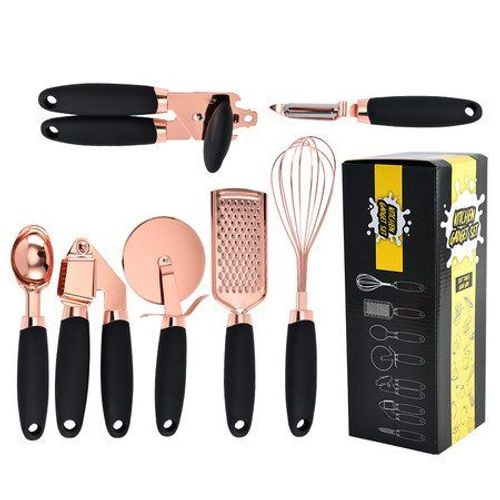 Ensemble D'ustensiles De Cuisine 7 Pièces