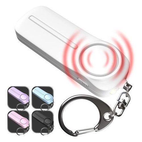 Porte-clés d'alarme personnelle pour femme