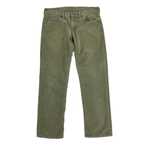 Reconditionné - Pantalon Homme Levis 511 Beige - Taille W29/L30 - Homme - Beige