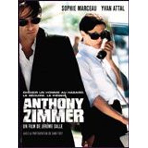 Anthony Zimmer (Dvd Locatif)