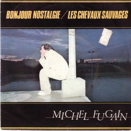 Bonjour Nostalgie  -  Les Chevaux Sauvages