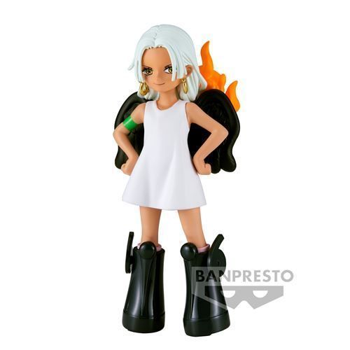 Figurine Dxf The Grandline Series - One Piece - S-Snake