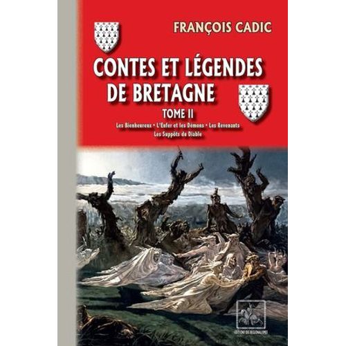 Contes Et Légendes De Bretagne (Tome 2)