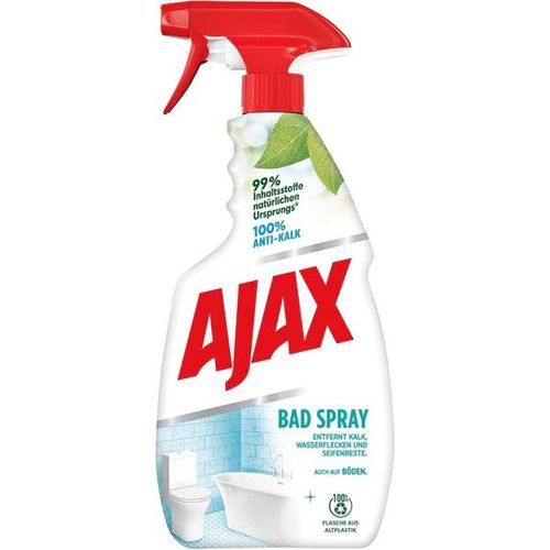 Ajax salle de bain