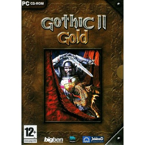 Gothic Ii Gold Pc