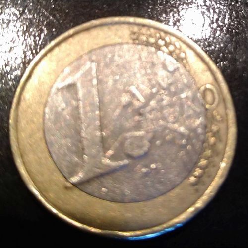 1 Euros 1999 France