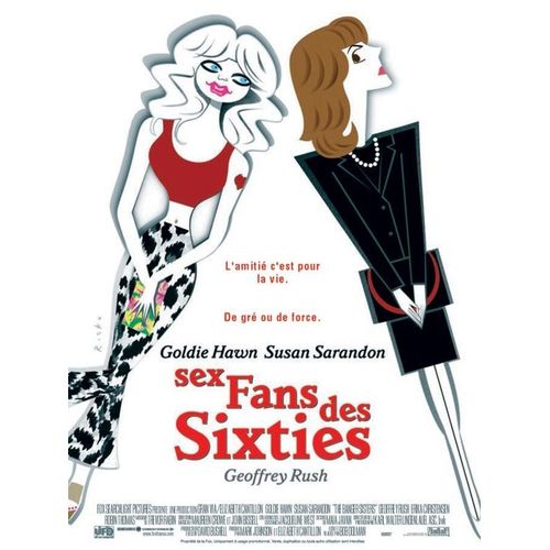 Sex Fans Des Sixties