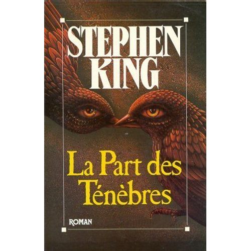 La Part Des Ténèbres