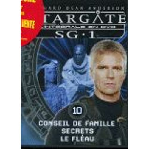 Stargate Sg1 - Volume 10
