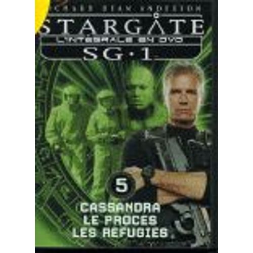 Stargate Sg-1 Saison 2 Volume 5