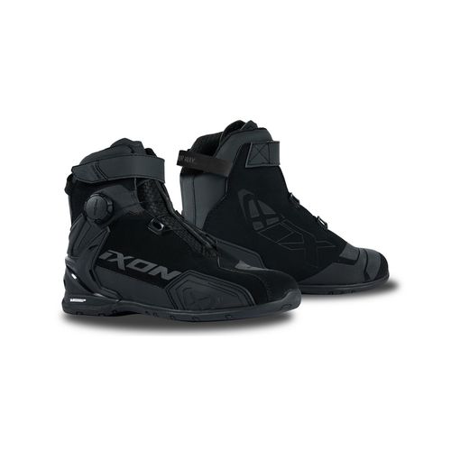 Chaussures Ixon Bull² Waterproof Lady Noir