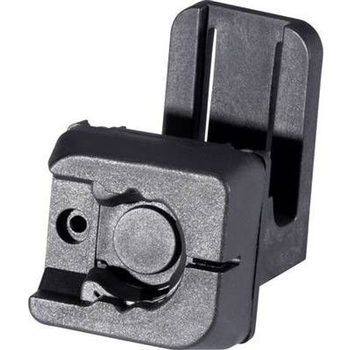 Support de casque PARASNAP Ultralux Pro Base l.65xP55xH45 mm à droite PARAT lampes de poche expl. PARAT