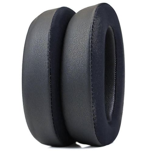 1 paire de coussinets d¿oreille pour WH-H910N Casque Gel de refroidissement Remplacement Oreillettes Housse d¿oreiller Coussin souple A
