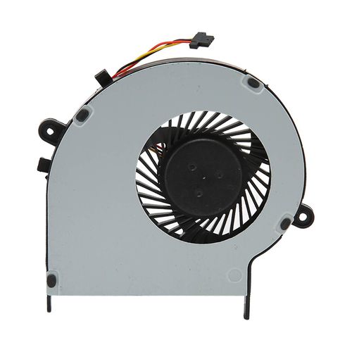 Remplacement du ventilateur de refroidissement du processeur avec connecteur d¿alimentation à 3 broches pour ordinateur portable Toshiba Satellite L50 B L50D B L50T B L50DT B Series