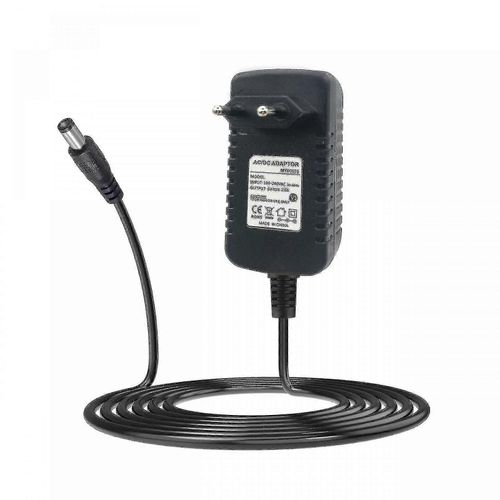Alimentation de remplacement 6V compatible avec Icom Ic-m23 Marine Tranceiver