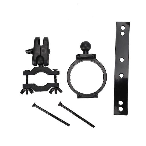 Support de fixation de caméra d¿enregistreur de conduite de rétroviseur de voiture Support rotatif à 360 degrés