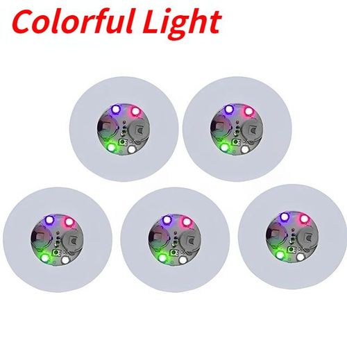 Autocollants pour tasses Shoous,lampes LED,HI Co84,Bar,KTV,fête de mariage,cocktail,clics,décoration de vase standardisée,6cm,20 pièces,1 pièce