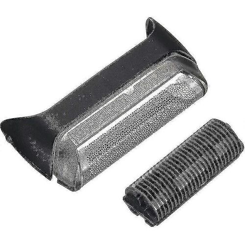 Têtes de rasoir de rechange Braun 10b Series 1 190 180 170 - Noir (lot de 2)