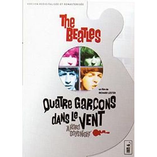 The Beatles - A Hard Day's Night