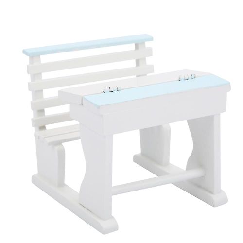 Miniature Table Modèle Maison De Poupée Décoration De Meubles En Bois Pour 1 :12 Maison De Poupée