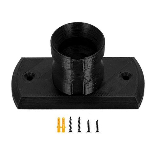 Support de support mural pour volant avec vis pour supports de fixation de volant FANATEC Accessoires