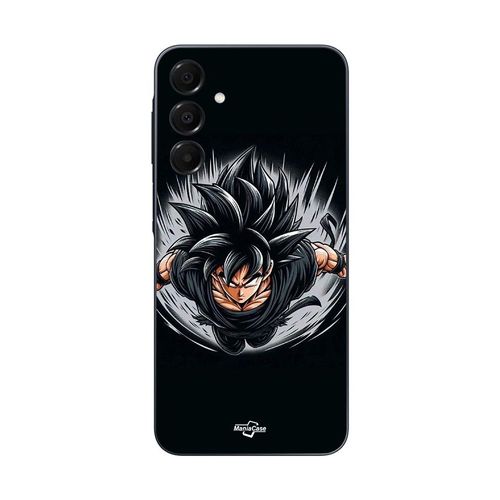 Coque Samsung Galaxy A16 Dragon Ball Black Goku