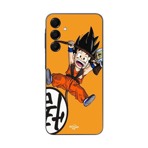 Coque Samsung Galaxy A16 Dragon Ball Sangoku Petit Logo