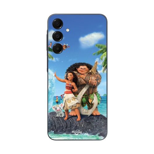 Coque Samsung Galaxy A16 Vaiana 2 Affiche Anime