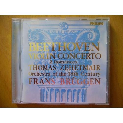 Violin Concerto, 2 Romances