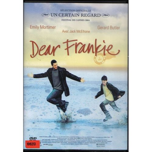 Dear Frankie (Dvd Locatif)