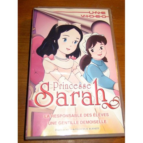 Princess Sarah (Épisodes 7 Et 8)