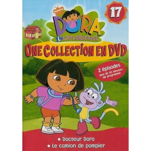 Dora L'exploratrice - Vol. 8 : Chansons Et Devinettes - Edition Belge