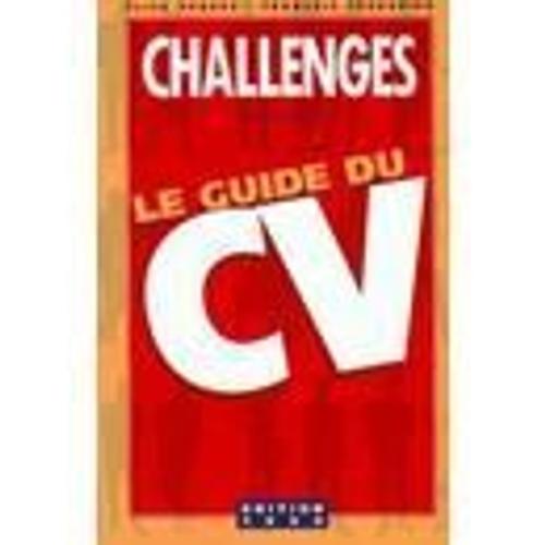 Le Guide Du Cv