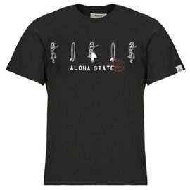 T-Shirt Replay T Shirt Noir