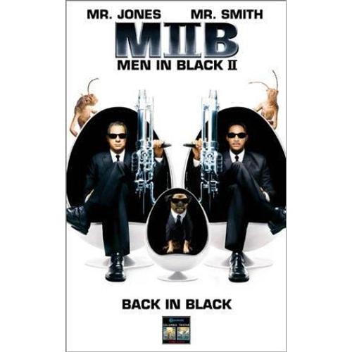 Men In Black Ii - Edition Belge