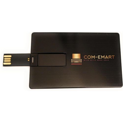 Clé Usb 128 Go Métallique (Black)[X402]