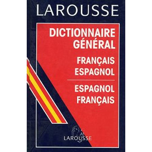 Dictionnaire Général Français-Espagnol, Espagnol-Français