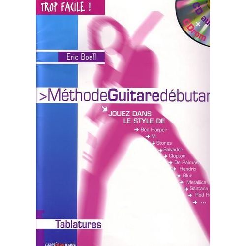 Méthode Guitare Débutant