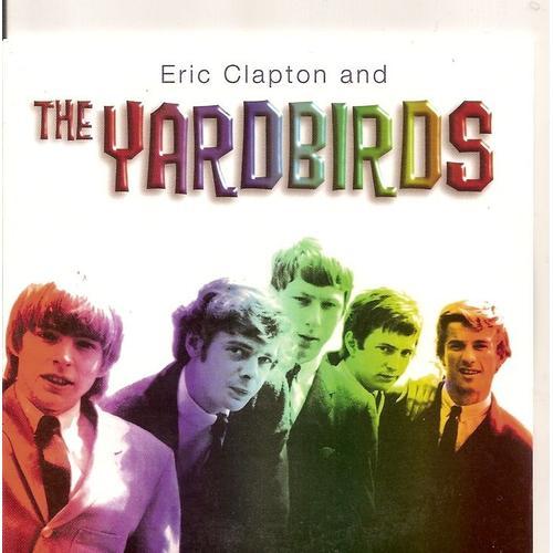 Eric Clapton And The Yardbirds
